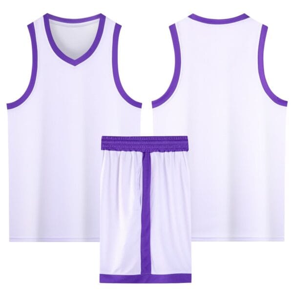 Basketball Jersey - Image 4