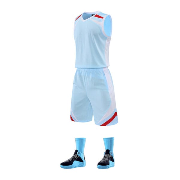 Basketball Jersey - Image 4