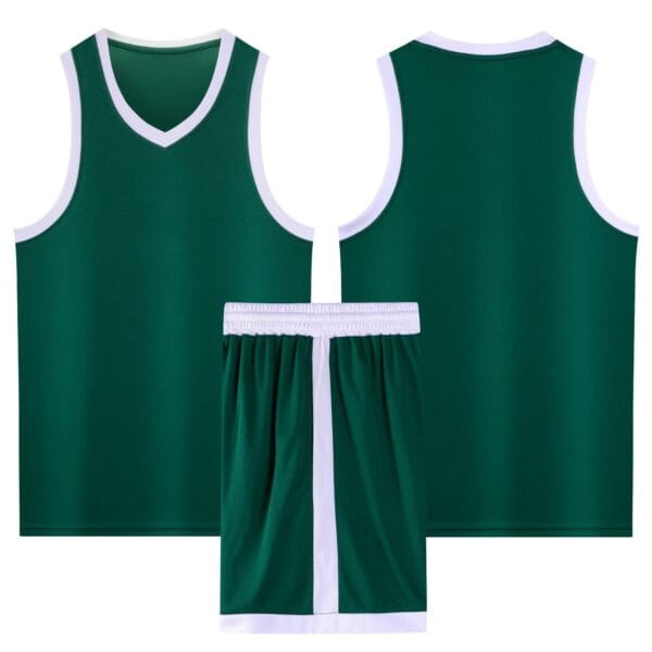 Basketball Jersey - Image 6