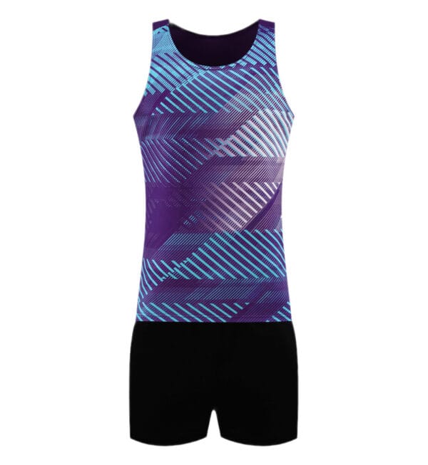 Track and field running clothes - Image 2