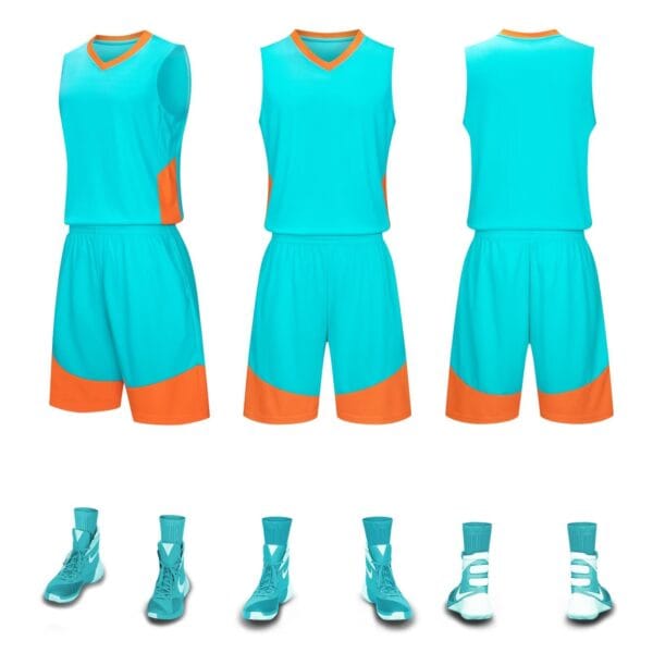 Basketball Jersey - Image 6