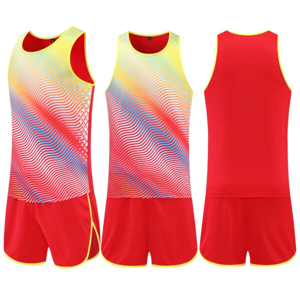 Track and field running clothes - Image 3