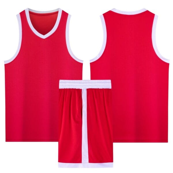 Basketball Jersey - Image 9