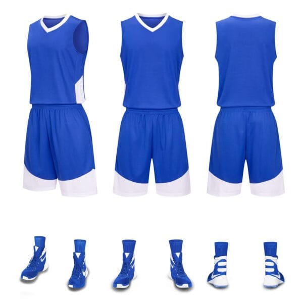 Basketball Jersey - Image 7