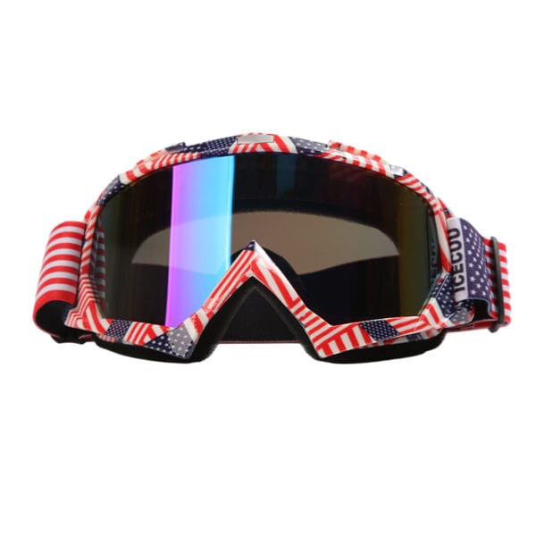 Cycling goggles