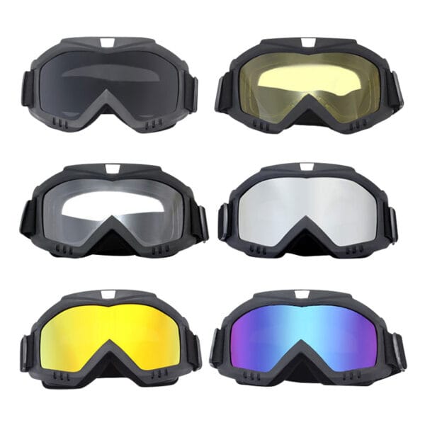 Cycling goggles - Image 2