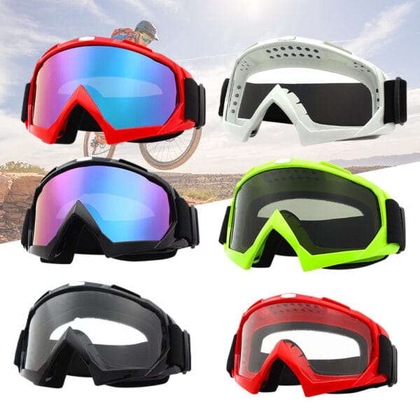 Cycling goggles - Image 9