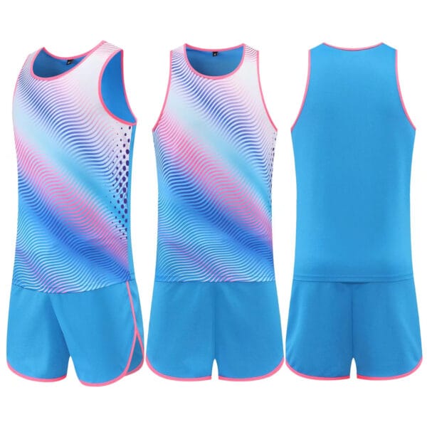 Track and field running clothes - Image 4