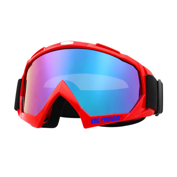 Cycling goggles