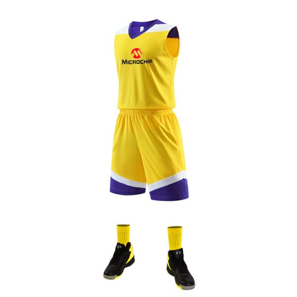 Basketball Jersey