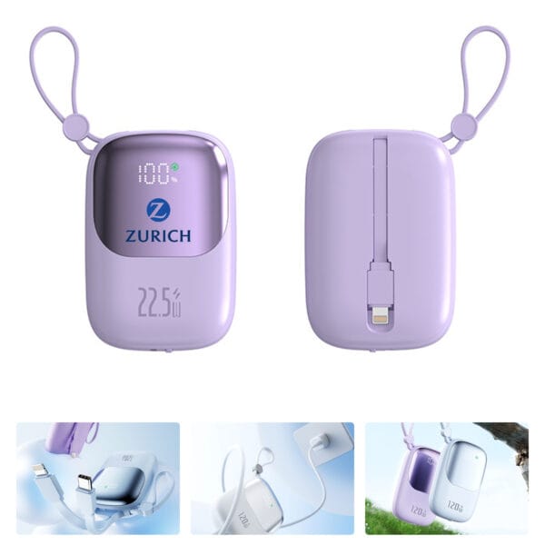 Travel Power Bank