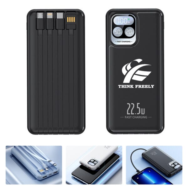 Travel Power Bank