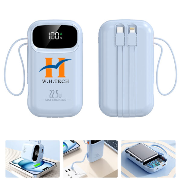 Travel Power Bank