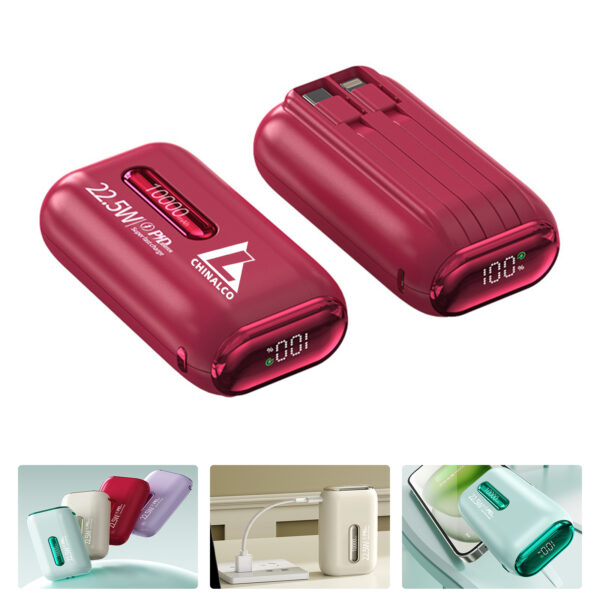 Travel Power Bank