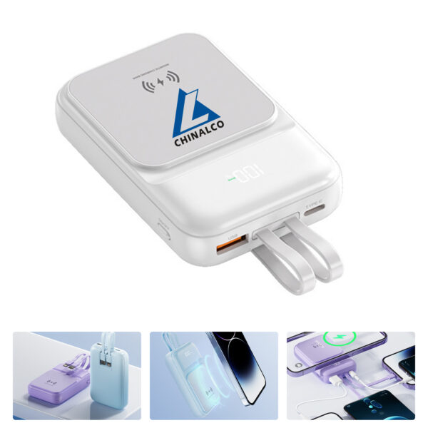 Travel Power Bank