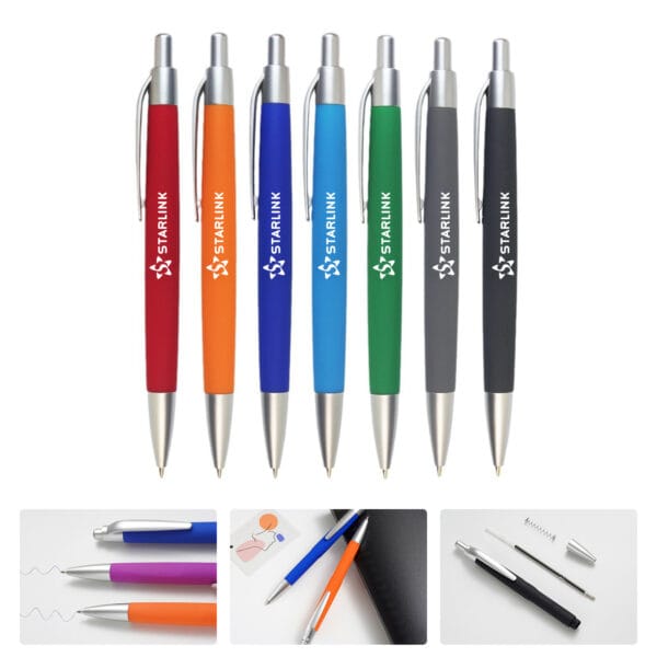 Signature pen