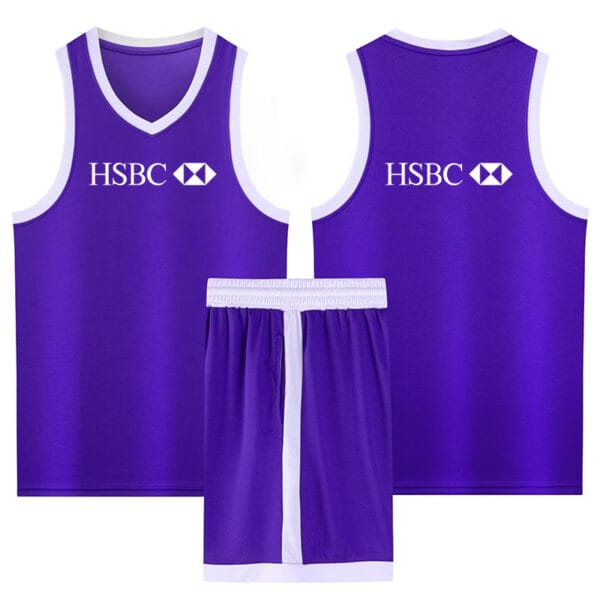 Basketball Jersey