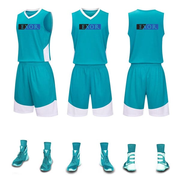 Basketball Jersey