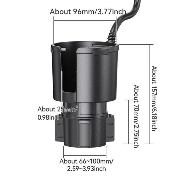 Car cup holder - Image 3