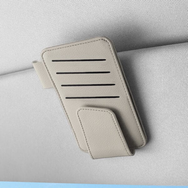car glasses holder - Image 3