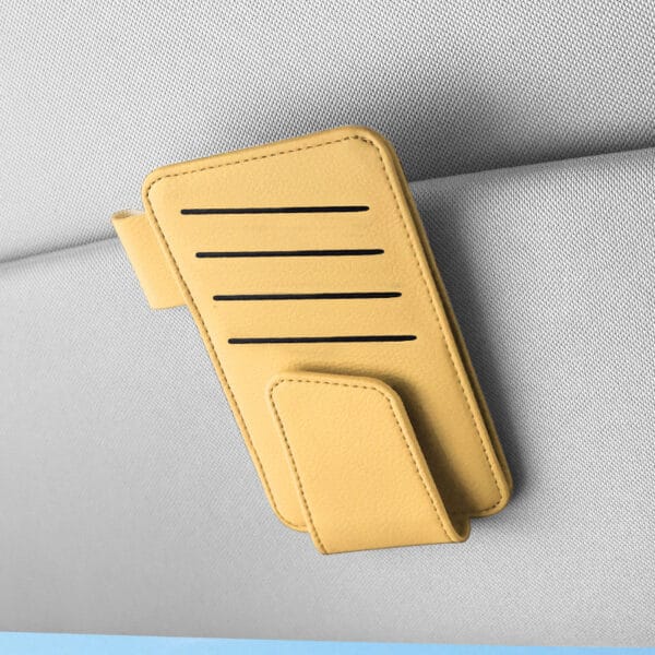 car glasses holder - Image 4