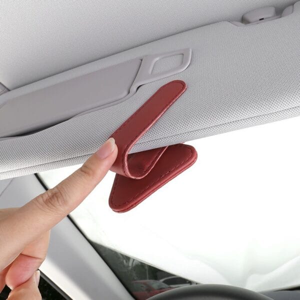 car glasses holder - Image 4