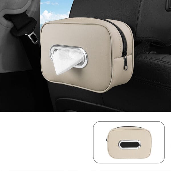 Car tissue box - Image 5
