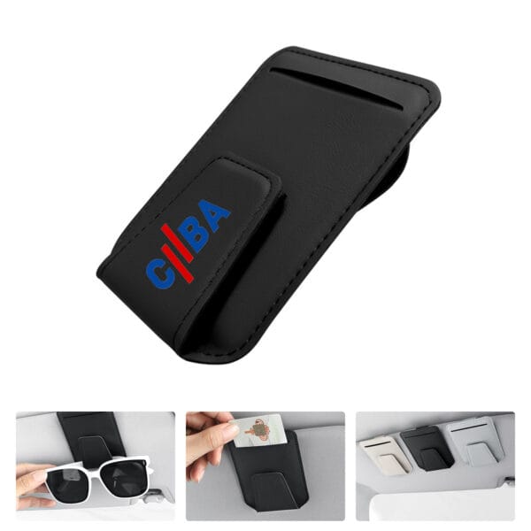 car glasses holder