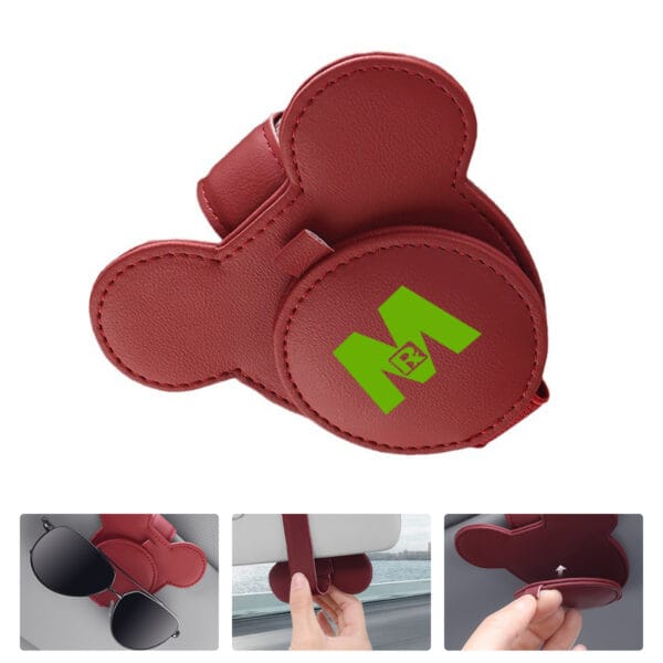 car glasses holder