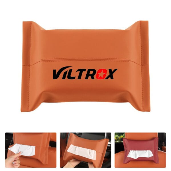 Car tissue box