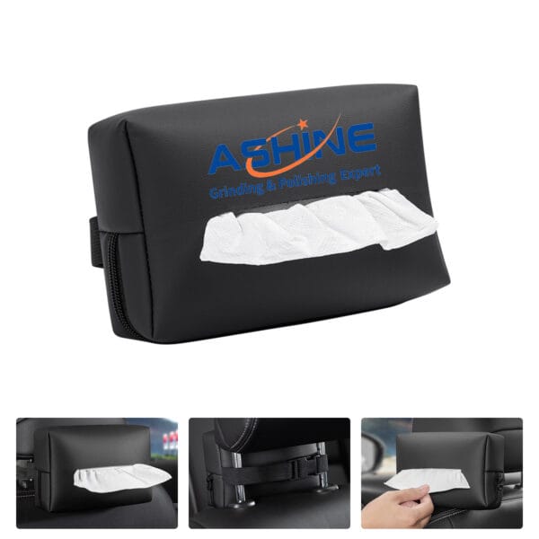 Car tissue box
