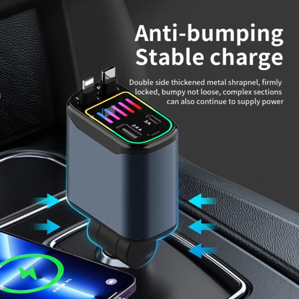 Smart car charger - Image 3