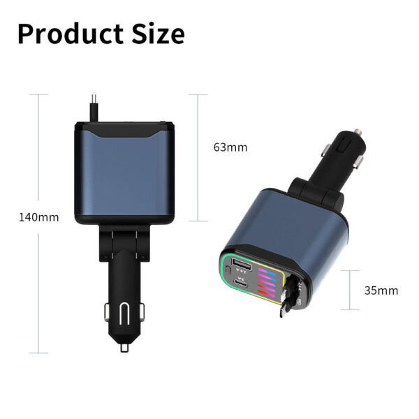 Smart car charger - Image 7