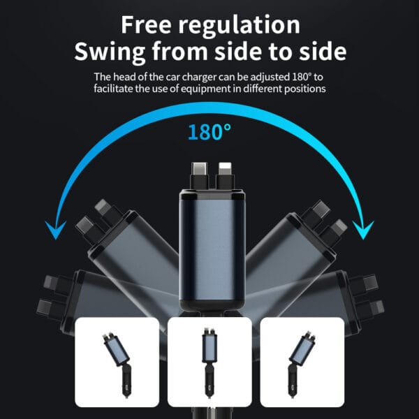 Smart car charger - Image 4