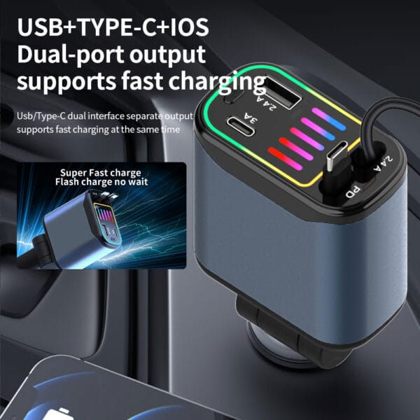 Smart car charger - Image 5