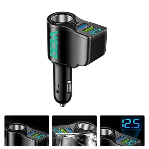 Smart car charger