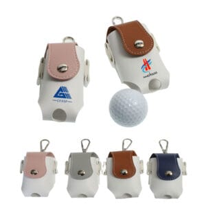 Portable golf bag