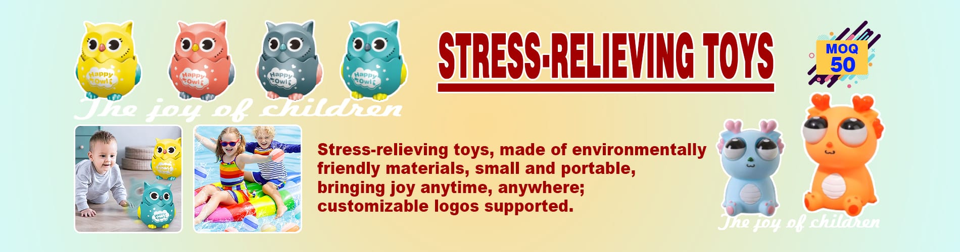 absfounder-Stress-relieving toys