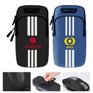 Sports wrist bag