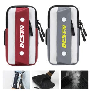 Sports wrist bag