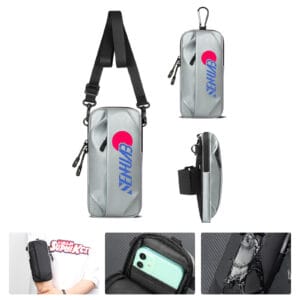 Sports wrist bag